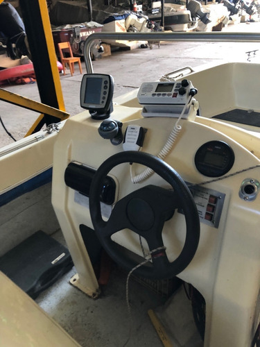 Imagen 9 de 10 de Traker Virgin Marine 520 Yamaha 60 Hp Trakker