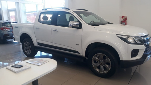 Imagen 4 de 24 de Chevrolet S10 Cd Ltz 2.8 Tdci (200 Cv) 4x4 At Ga