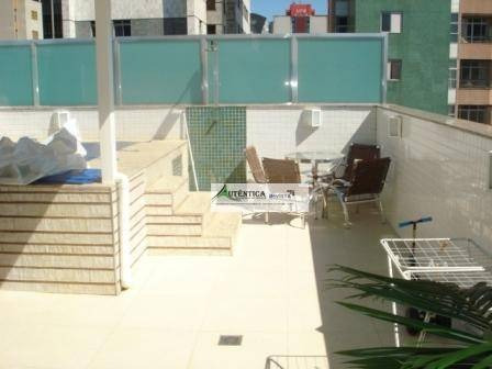 Imagem 19 de 25 de Cobertura Residencial À Venda, Centro, Belo Horizonte - Co0098. - Co0098
