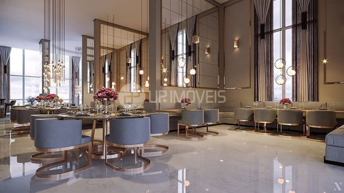 Imagem 8 de 15 de Apartamento Máster Com 5 Suítes, Frente Mar Em Balneário Camboriú Com 4 Suítes! - 6095_1