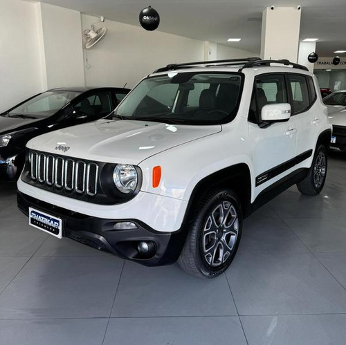 Jeep Renegade Longitude 2.0 Tb Diesel 4x4 Aut