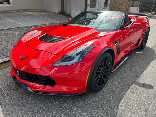 Chevrolet Corvette Z06 Conversível 2lz