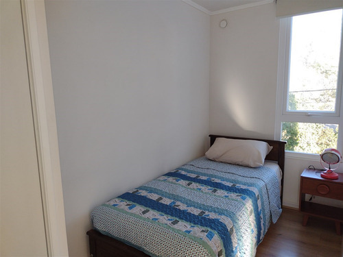 Dpto. En Arriendo 3 Dorm. 1 Baño A 3 Cuadras De La Playa