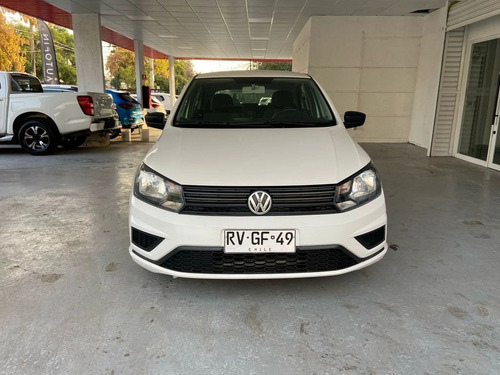 Volkswagen Gol 1.6 MT AC 2AB BT