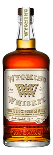 Pack De 2 Whisky Wyoming Private Stock 750 Ml