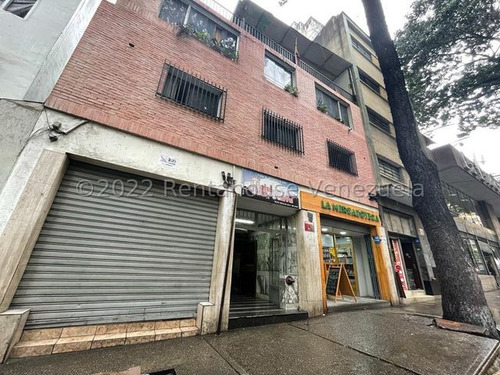 De Oportunidad Local Comercial A Pie De Calle Quinta Crespo Mls #25-16453 Keiber Hoyer Rah