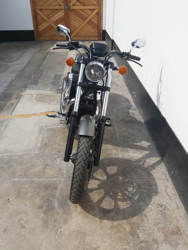 Honda Fury Chopper