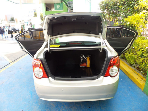 Chevrolet Sonic