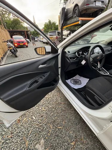 Chevrolet Onix 1.0T Ltz At
