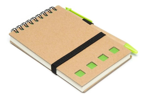 Cuaderno Anotador Daily Book Mini Eco | Giveaway