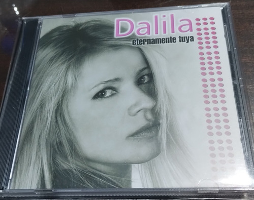 Dalila Cd Eternamente Tuya Nuevo