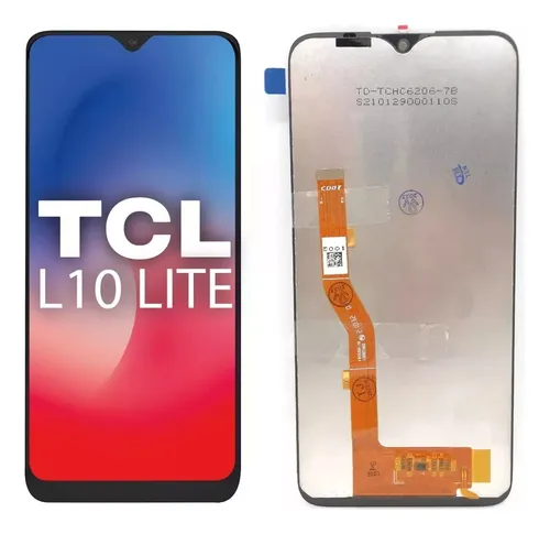 Modulo Pantalla Display Para Tcl L10 Lite Calidad Original