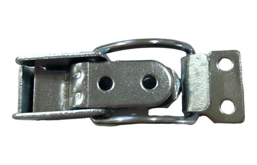 Fecho Rápido Trava Pressão Fa/e1 Zinco Branco