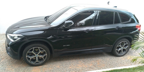 Imagem 1 de 9 de Bmw X1 2017 2.0 Sdrive20i X-line Active Flex 5p