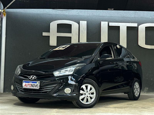 Hyundai HB20S 1.0 COMFORT PLUS 12V FLEX 4P MANUAL