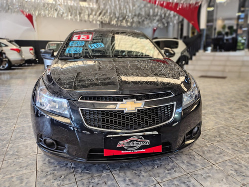 Chevrolet Cruze 1.8 LT 16V FLEX 4P AUTOMÁTICO