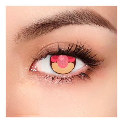 Pupilentes naranjas online