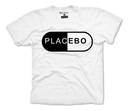 Playera De Placebo (13)