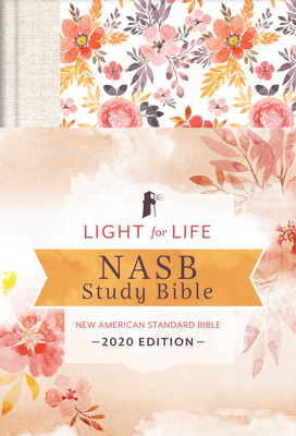 Libro Light For Life Nasb Study Bible [golden Fields] - C...