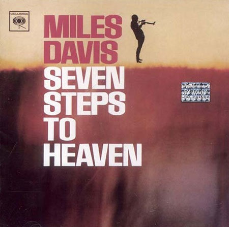 Cd - Seven Steps To Heaven - Miles Davis