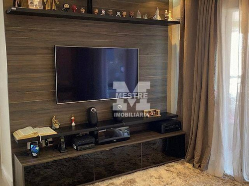 Imagem 11 de 20 de Apartamento À Venda, 86 M² Por R$ 908.000,00 - Jardim Flor Da Montanha - Guarulhos/sp - Ap2890