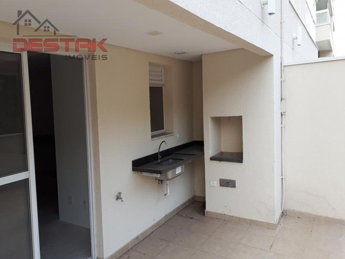 Ref.: 3968 - Apartamento Em Jundiaí Para Venda - V3968