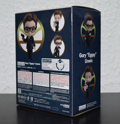Nendoroid 1824 Gary Eggsy Unwin (original/nuevo)