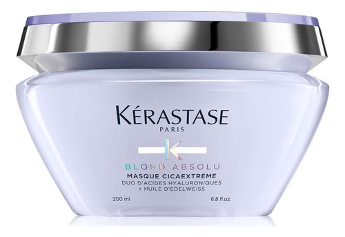 Kerastase Mascarilla Blond Masque Cicaextreme 200ml