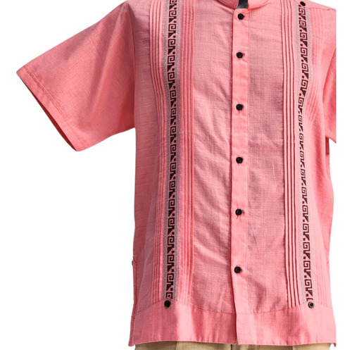 Guayabera David/colores/lino Fino/productos Regionalesyr