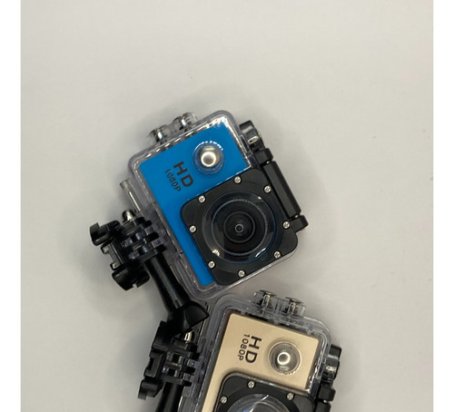 Camara 4k Full Hd Sports Wifi Sumergible