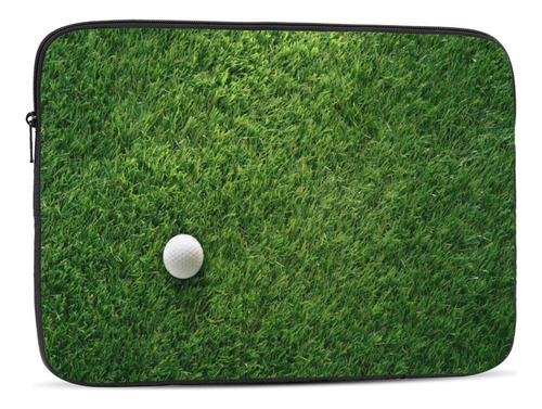 Estuche Bolsillo Para Computadora Portatil Funda Pelota Golf