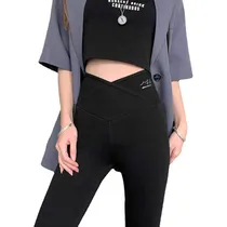 Comprar Leggins Jeans Mujer Pantalones De Mezclilla Dama Negros