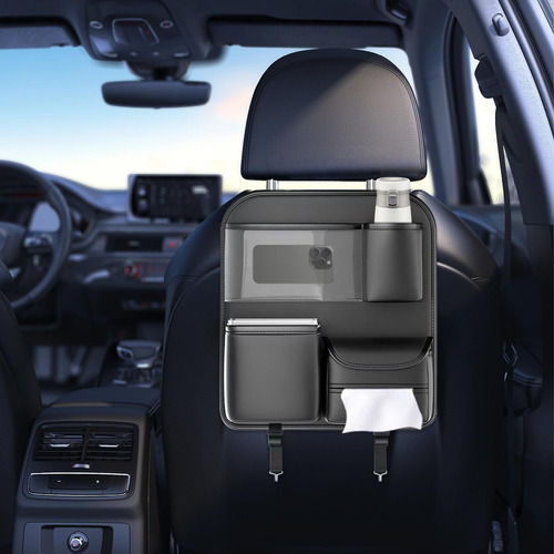 Organizador De Autos De Asiento Trasero Organizador Del Asie