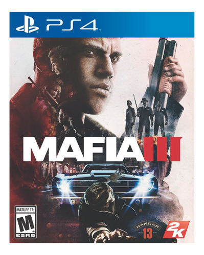 Mafia 3 - Playstation 4