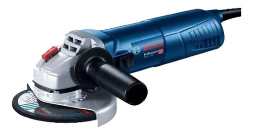 Amoladora Angular 125mm Bosch Gws 11-125 1100w Alemana