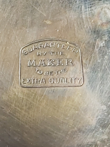 Reloj De Bolsillo Antiguo (Usado)