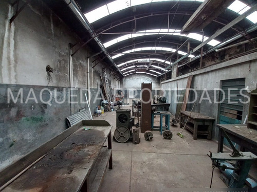 Imagen 2 de 6 de Galpon 180m2 En Villa Lugano A 50mts De Av.eva Peron ¡liquidacion!
