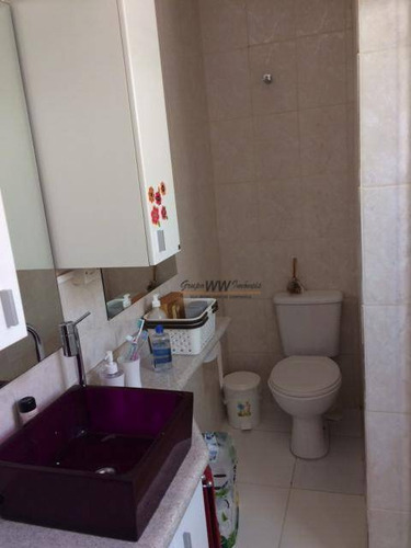 Imagem 7 de 9 de Sobrado À Venda, 90 M² Por R$ 375.000,00 - Vila Nova Mazzei - São Paulo/sp - So1725