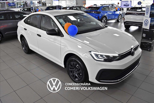 Volkswagen Virtus 1.0 170 TSI SENSE MANUAL