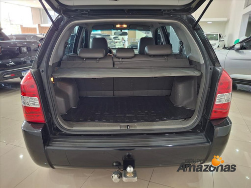 Hyundai Tucson 2.0 MPFI GLS 16V 143CV 2WD FLEX 4P AUTOMÁTICO