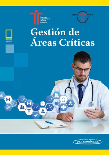 Gestión De Áreas Críticas + E-book  Sati