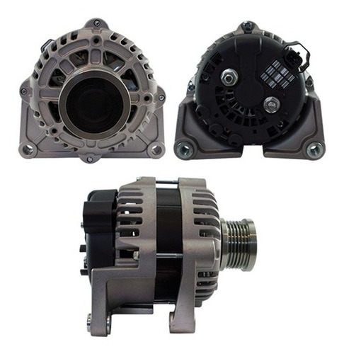 Alternador Cruze 1.8 Captiva Zafira 12v 100a 6 Canales