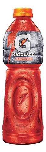 Bebida Isotonica Gatorade Frutas Tropicales X 1,25l