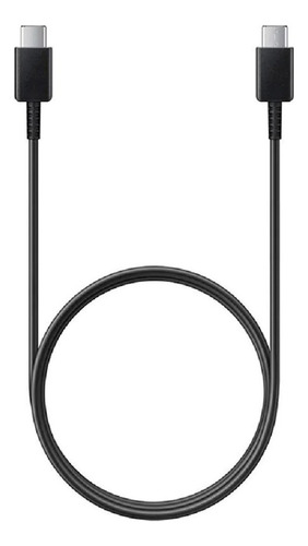 Cargador Carga Ultra Rapido 25w Para Samsung S25 Tipo C A C Blanco/negro