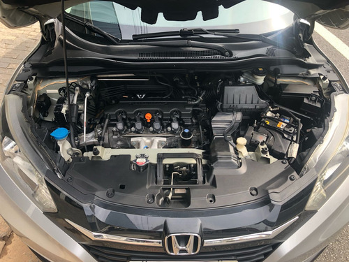 Honda HR-V 1.8 Lx Flex Aut. 5p