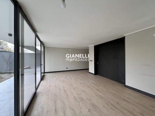 Dpto Nuevo Piso 1° Con Jardín Exclusivo 3d/3b - El Nogal