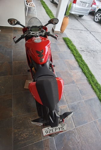 Imagen 6 de 10 de Ducati Panigale 959