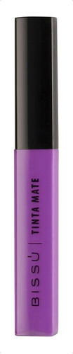 Labial Bissú Tinta Mate color fantasía mate