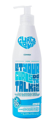 Curly Love Cowash 450ml - mL a $227