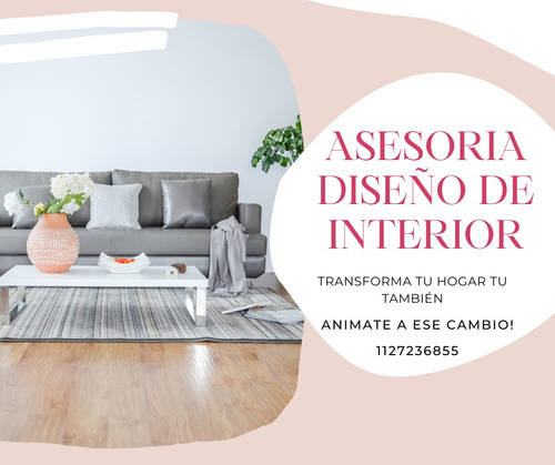 Asesoria Diseño De Interior 